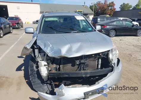 2013 Nissan Rogue Sv from USA, damaged, VIN JN8AS5MV9DW645996